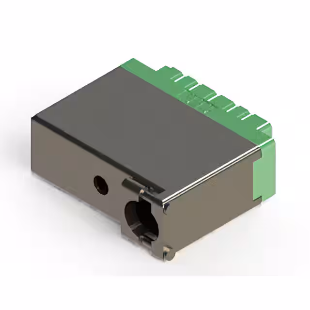 516-056-520-666 EDAC Inc.  Boîtiers de connecteurs de fond de panier